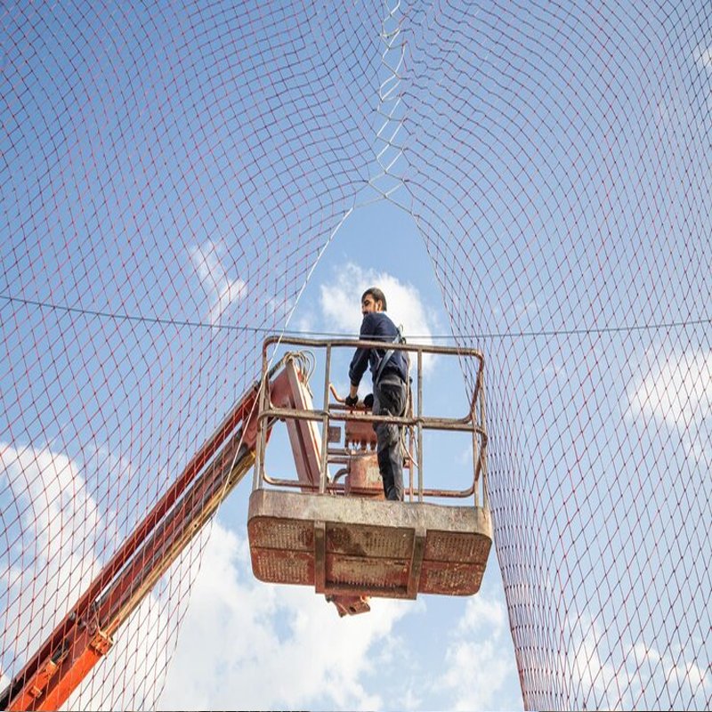 Industrial Net Fitting